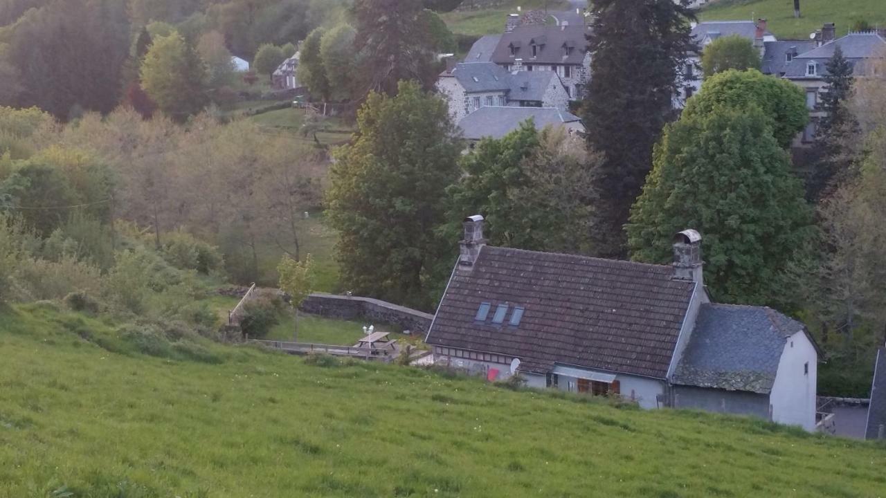 Maison Du Pays De Salers Dans Le Parc Des Volcans D'Auvergne Saint-Projet-de-Salers Exterior foto